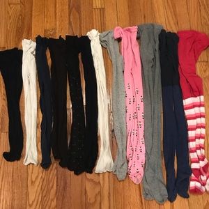Little Girls Stockings Bundle